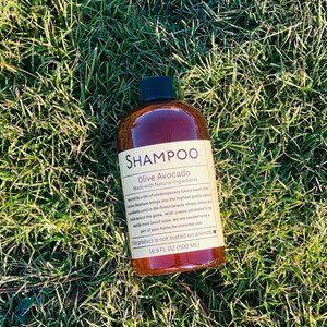 Kate Addison Beauty Shampoo Brand New Original Bottle 500ml Made in Canada
